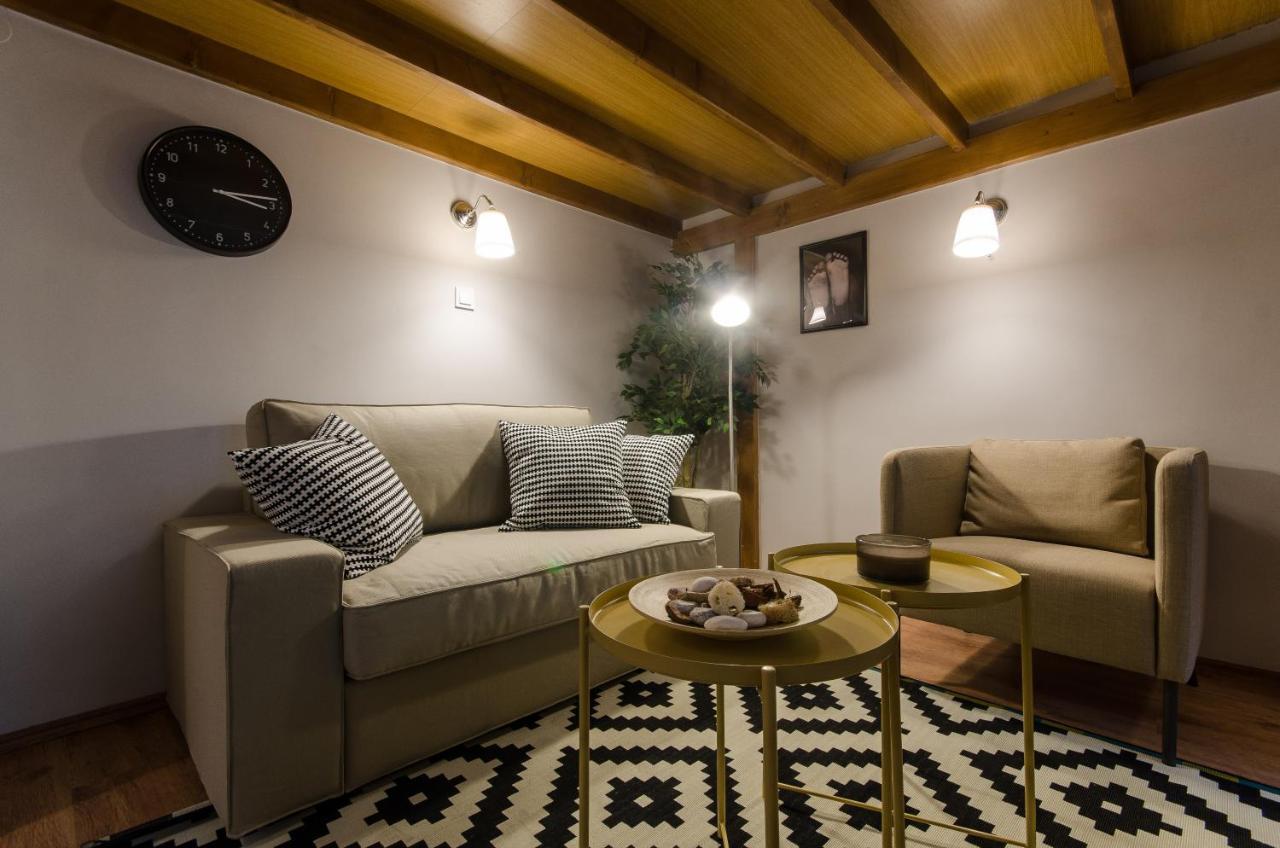 Appartement Sesame Light Budapest
